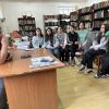 Հանդիպում ԿԶՆԱԿ-ի տնօրեն Ա․ Թորոսյանի հետ