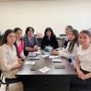 Հանդիպում Ա․ Բակունցի անվան 1 ա/դ-ի տնօրեն Լ․ Մանուչարյանի հետ․ ներկայացնում ենք աշխատանքները