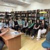 Հանդիպում ԿԶՆԱԿ-ի տնօրեն Ա․ Թորոսյանի հետ