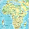 Պլան-կոնսպեկտ Աշխարհագրությունից, 6-րդ դասարան, Աֆրիկայի աշխարհագրական դիրքը, ափագիծը, ռելիեֆը: