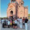 Անապայի «ՄՈւՇ» հայկական ճամբարում