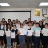 Ի ՆՊԱՍՏ ՄԵՐ ՈՍԿԵՂԵՆԻԿ ԼԵԶՎԻ ՊԱՀՊԱՆՄԱՆ (կայացավ մարզային III օլիմպիադան)