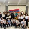Первьй учебньй год в школе «Հայորդաց տուն» завершен!
