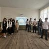Նախագծային աշխատանք <<Կոմիտասյան լույսի ներքո հանգչենք խաղաղությամբ>>
