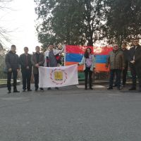 ՄԵԳԱՊՈԼԻՍՆԵՐԻ /Մեծ քաղաքների/ 6-րդ օլիմպիադա - 2021