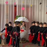 Ավագ նախադպրոցականի իմացական գործընթացների զարգացումը մաթեմատիկական տարրական պատկերացումների ձևավորման պարպամունքների ընթացքում: