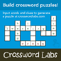 Crossword Labs