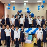 4-րդ դասարանի ավարտական հանդես