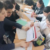 Նախագծային աշխատանք «Տեքստային խնդիրներ»