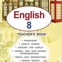 Անգլերեն 8 (ուսուցչի ձեռնարկ)
