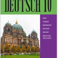 Գերմաներեն 10 (դասագիրք)