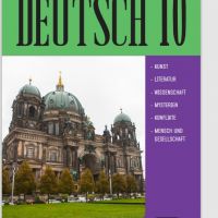 Գերմաներեն 10 (մեթոդական ուղեցույց)