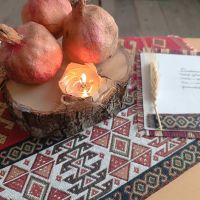 Նախագծային ուսուցում «Տարազը հայոց մեջ»