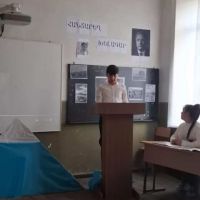 «Բավ է, հայե՜ր, ցրված մնաք մատներիս պես»