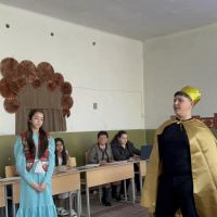 Նախագծային աշխատանք «Մեր ինքնության ապացույցը»