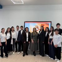 Նախագծային աշխատանք