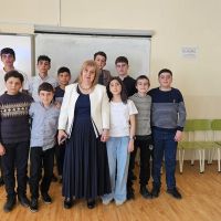 Նախագծային աշխատանք