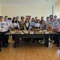 Նախագծային աշխատանք