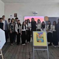 Նախագծային աշխատանք