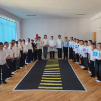 &laquo;Անվտանգ և ապահով կրթական միջավայր&raquo;