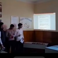 Նախագծային աշխատանք «Բջջային հեռախոսի ազդեցությունը մարդու օրգանիզմի վրա»