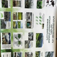 Նախագծային աշխատանք «Աշխարհագրություն-աշխարհագրական թաղանթի փոփոխություններ»