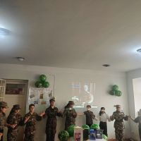 Հայրենասիրական պոպուրի նախագծային աշխատանք