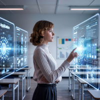 Դասընթաց ուսուցիչների համար «Արհեստական բանականությունը դասապալանավորման գործընթացում»