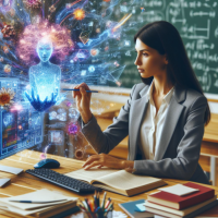 Դասընթաց «Արհեստական բանականության կիրառումը նախագծահեն ուսուցման գործընթացում»