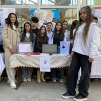 Նախագծային աշխատանք