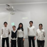 Նախագծային աշխատանք «Վանաձորի պատմամշակութային կոթողների հետքերով»