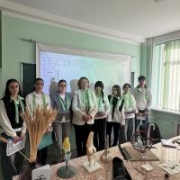 Ուսումնական նախագիծ «Բիոնիկ ճարտարապետություն»