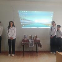 Նախագծային աշխատանք «Ա․ Շիրվանզադեի «Արտիստը» ֆիլմի ստեղծում»