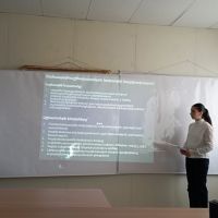 <<Ղազանչիի միջնակարգ դպրոց>> ՊՈԱԿ ՝ Նախագծային աշխատանք