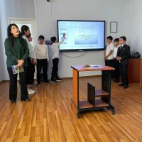 Նախագծային աշխատանք