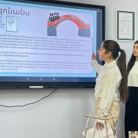 Նախագծային աշխատանք