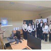 Նախագծային աշխատանք