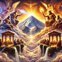 Ուսումնական նախագիծ "Exploring National Identity Through Mythology"