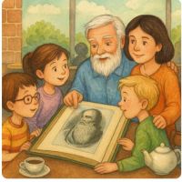 Նախագծային աշխատանք &laquo;Ո՞վ է Մովսես Խորենացին՝ պատմի՞չ, մտածո՞ղ, թե՞ մեր ինքնության արմատ&raquo;