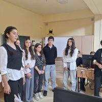 Նախագծային աշխատանք