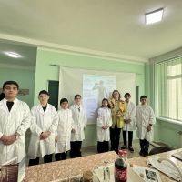 Նախագծային աշխատանք