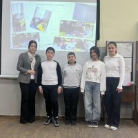 Նախագծային աշխատանք