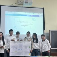 Նախագծային աշխատանք