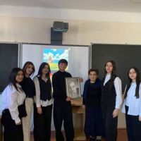 Նախագծային աշխատանք