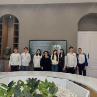 Նախագծային աշխատանք