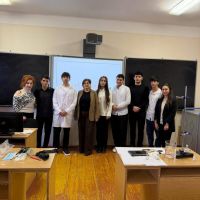 Նախագծային աշխատանք