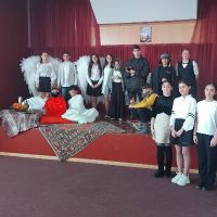 Նախագծային աշխատանք