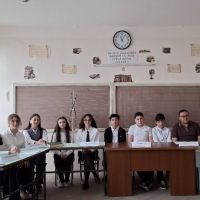 Նախագծային աշխատանք