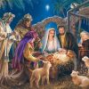 Հիսուս Քրիստոսի ծնունդը։