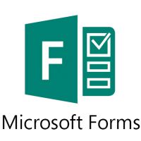 Microsoft Forms...